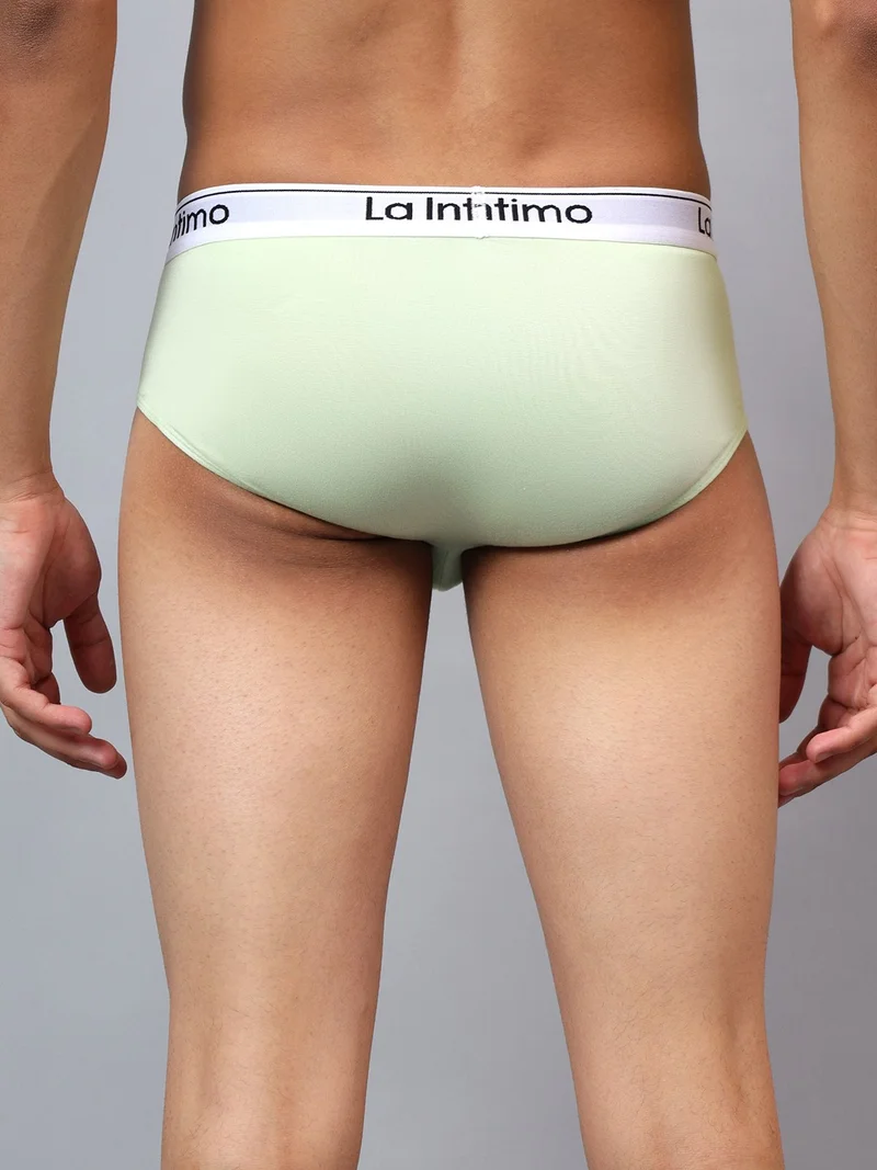 La Intimo The Fine Butter Brief