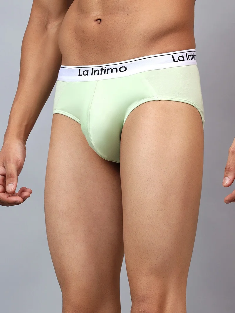 La Intimo The Fine Butter Brief