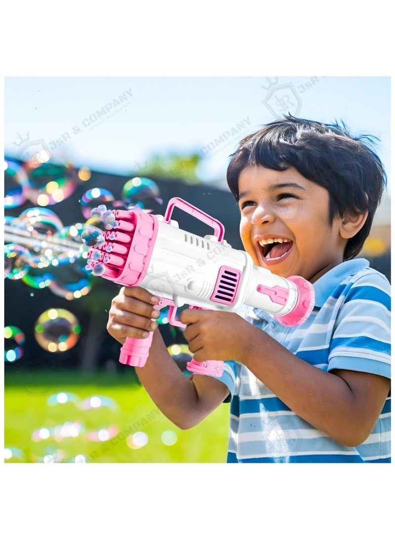 The Perfect Eid Mubarak Set: Pack of 3 Toys (Educational, Fun, and Creative) The Eid Joy Trio: Bubbles, Blocks & Beauty Carriage - Image 3