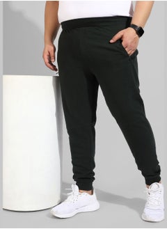 Instafab Plus Casual Track Pants  - Image 1