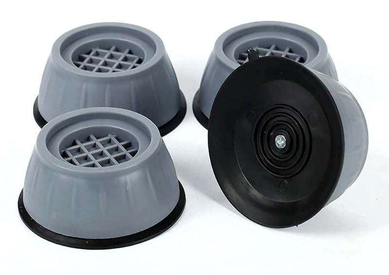 TLBS Anti Vibration Pads for Washing Machine/Fridge/Home Furniture  - Image 2