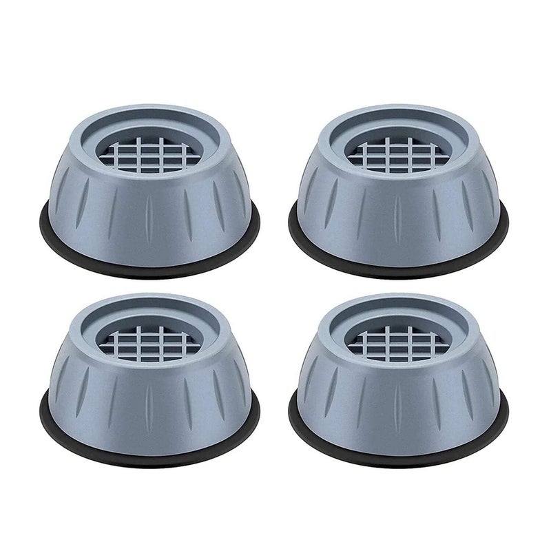 TLBS Anti Vibration Pads for Washing Machine/Fridge/Home Furniture  - Image 1
