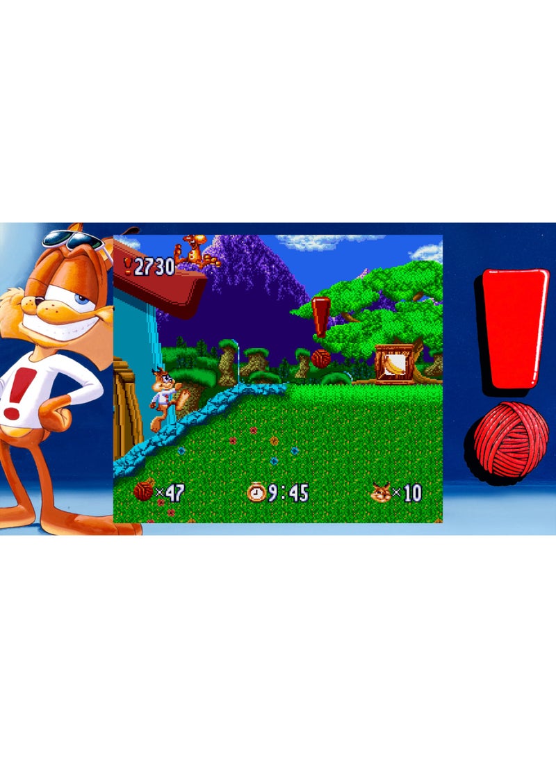 Atari Bubsy in: The Purrfect Collection - PlayStation 5 (PS5) - playstation_5_ps5 - Image 5