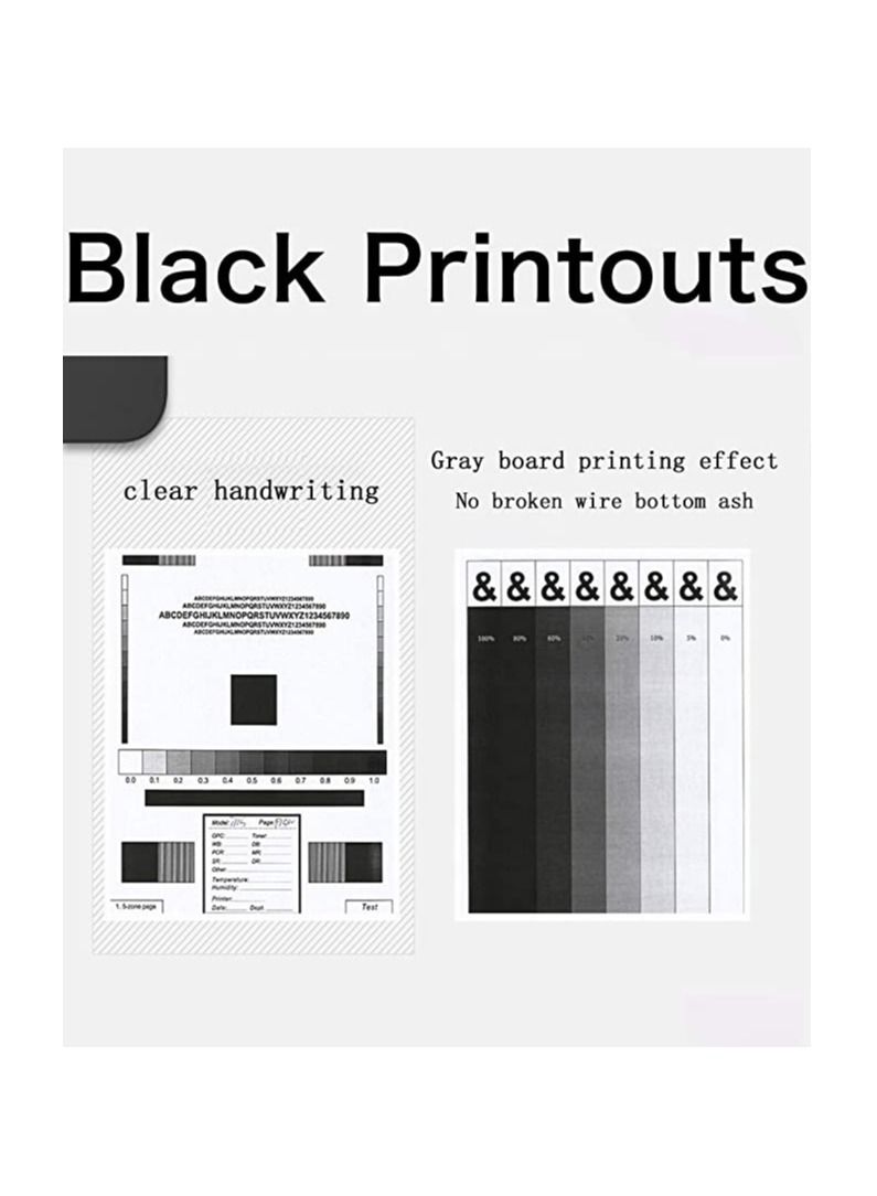 حبر تيرابايت CF283A متوافق - Image 4