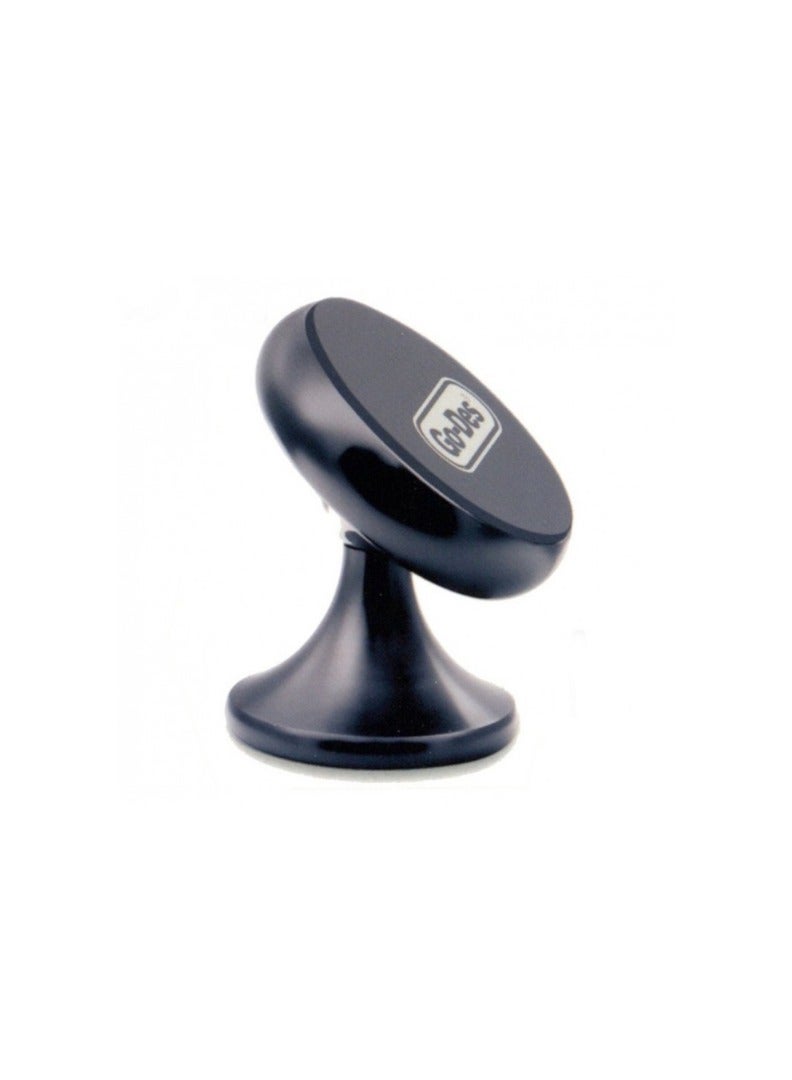 GO-DES Magnetic Absorption Bracket  Black - Image 2