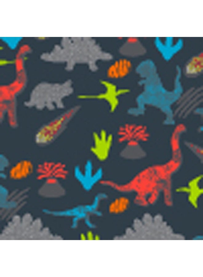 Bentgo Kids Prints Lunchbag  Dinosaur - Image 2