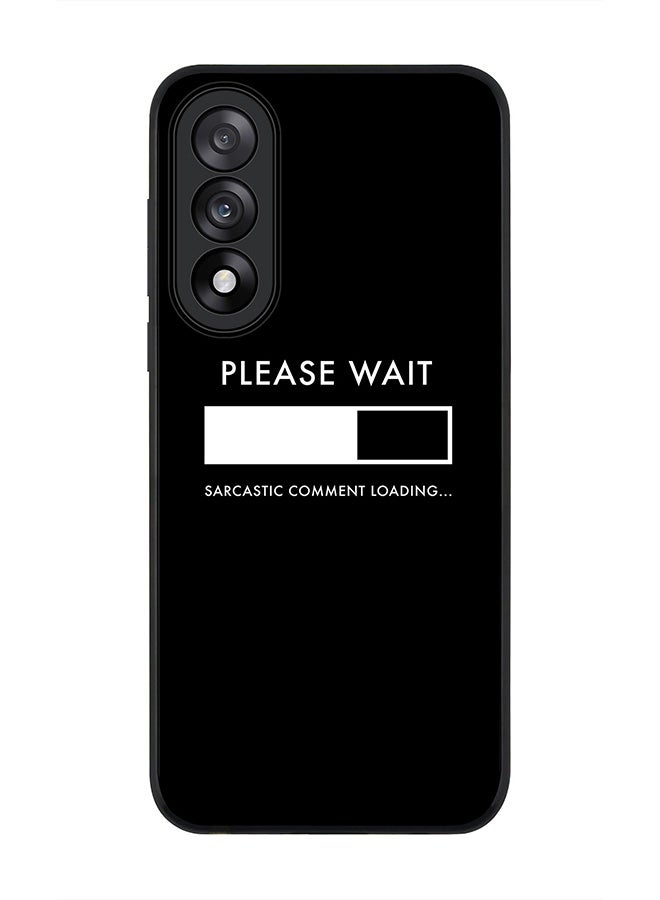 Stylizedd For OnePlus Nord 5 / Ace 5 Ultra Case,Slim fit Camera Protection, Shockproof Thin Phone cover  - Please Wait