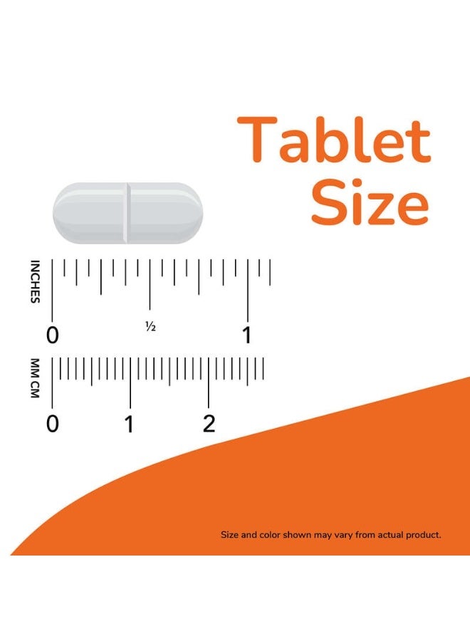 NOW Chlorella 60 Tablets (1,000 mg per Tablet) - Image 3