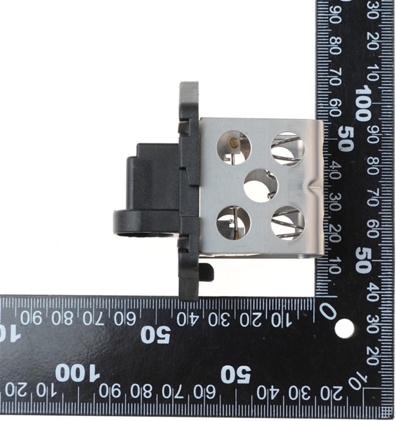 DEMULAX Car Blower Fan Motor Heater Resistor - Image 2