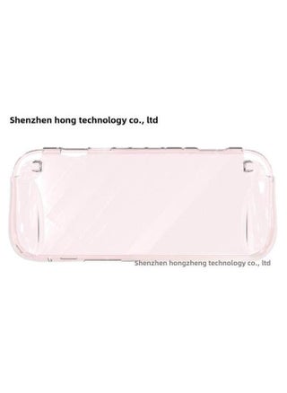 Nintendo Switch2 Protective Case Anti-drop Game Machine Transparent All-inclusive Case-Model:Transparent Powder-switch2 - pzsku/ZB678C061AA5DA0B5E623Z/45/1744805472/c597f6d6-d1ce-4be2-b33b-305032476d74