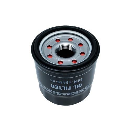 HTYPX 5GH134406100 Oil Filter Is Suitable for Yamaha Outboard Engines 5GH1344060 5GH1344020 F15 F25 F50 F60 - Image 1