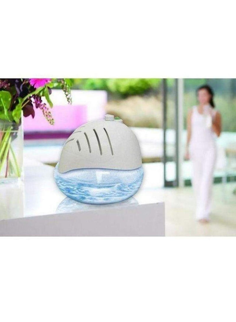 DubaiGallery Electrical Water Air Refresher Air Revitalizer Air Purifier Air Humidifier-White - Image 3