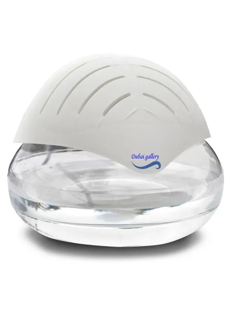 DubaiGallery Electrical Water Air Refresher Air Revitalizer Air Purifier Air Humidifier-White - Image 1