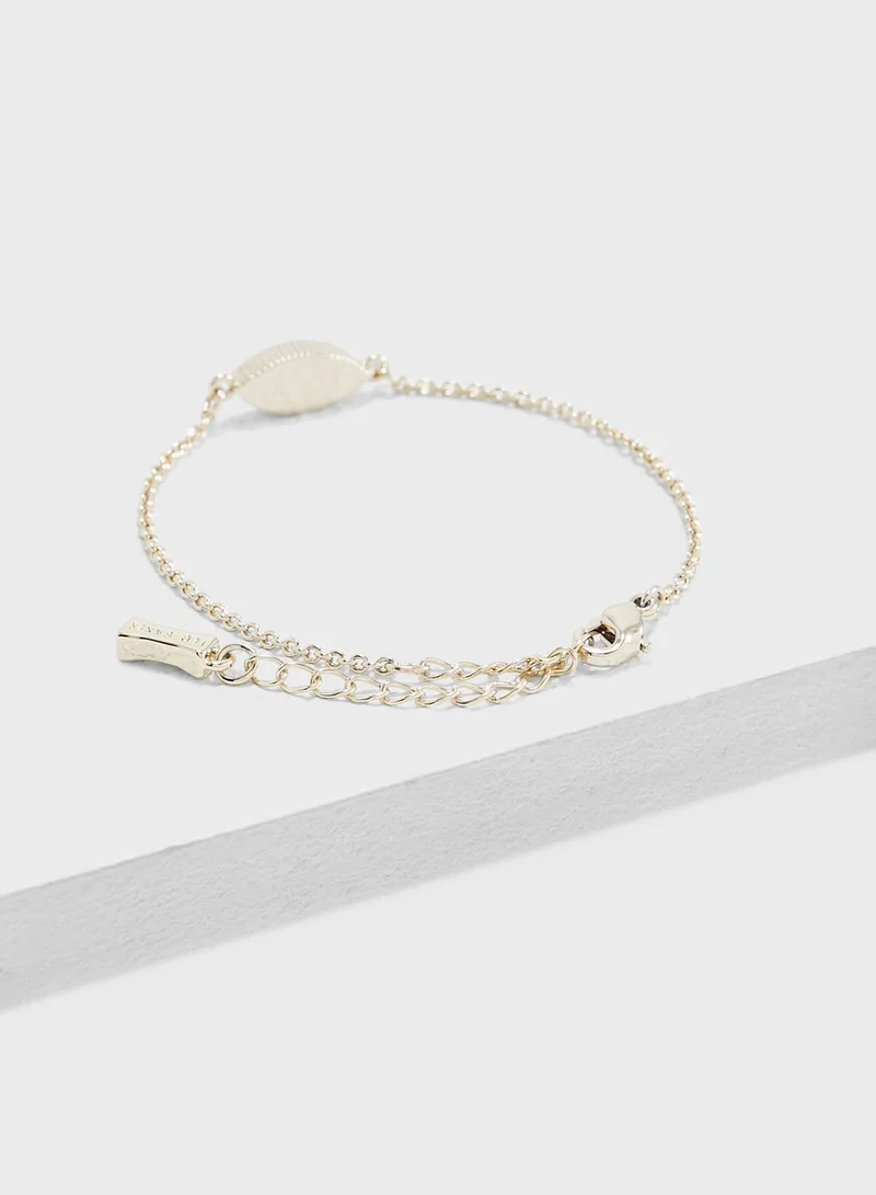 Ted Baker Henla Hidden Heart Eye Bracelet