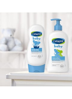 Cetaphil Cetaphil Baby Gentle Wash with natural Calendula, 7.8 Ounce  - Image 4