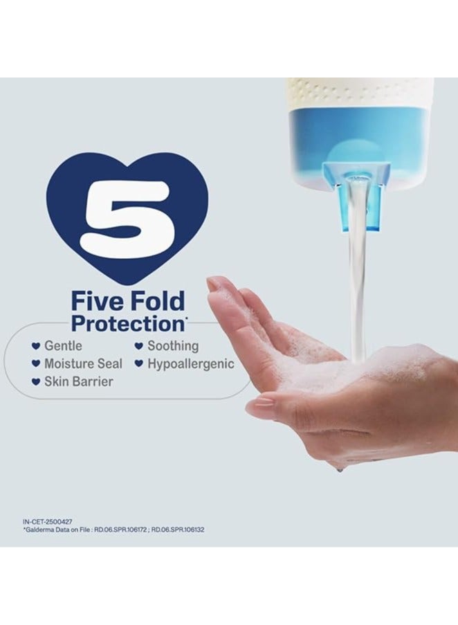 Cetaphil Baby Gentle Wash with natural Calendula, 7.8 Ounce - Image 5