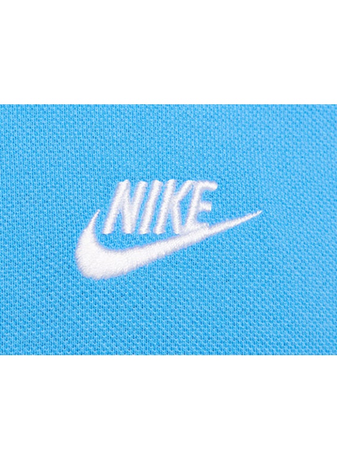 Nike M Nk Club Ss Polo Pique  - Image 5