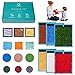 ODOXIA Sensory Mats for Autistic Children Sensory Tiles for Kids Mats Discs Bean Bags Sensory Wall Panel MultiSensory Exploration Sensory Toys Sensory Room Equipment Tactile Play - Image 3