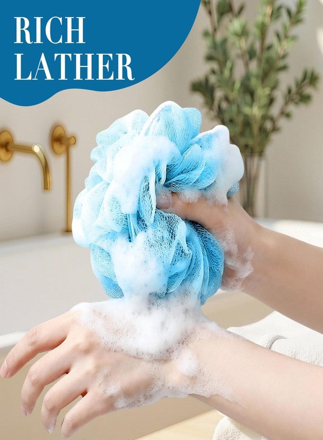 Zeefpod Mini Loofah Sponge for Shower - Image 3