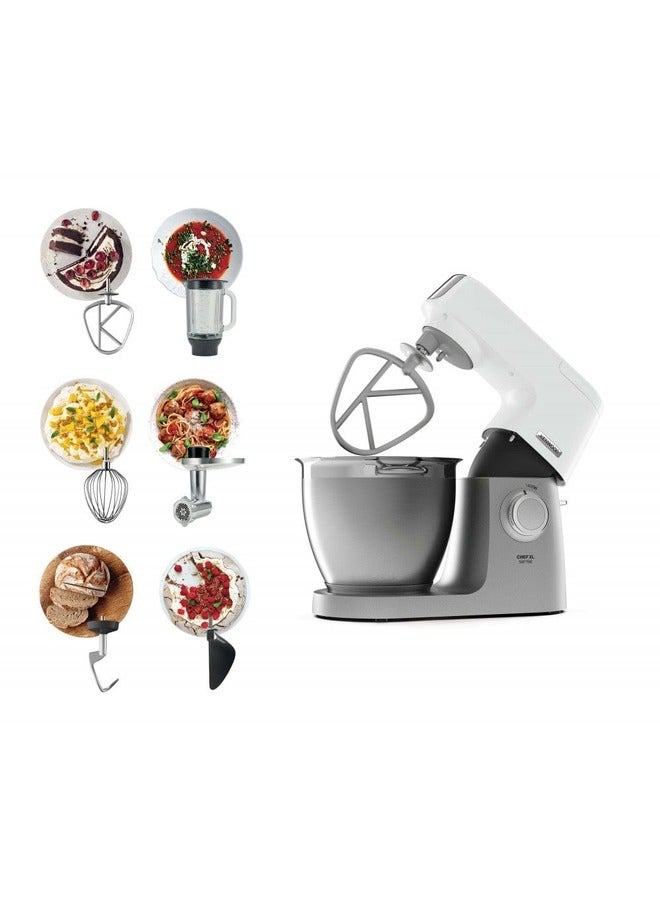 KENWOOD Kitchen Machine Chef Xl Sensee - Fp Fm Ft 3-Tools - Kvl6140T - Image 2