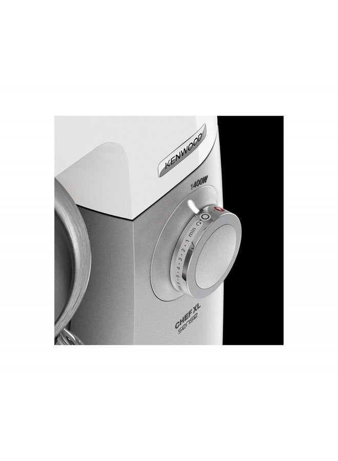 KENWOOD Kitchen Machine Chef Xl Sensee - Fp Fm Ft 3-Tools - Kvl6140T - Image 4