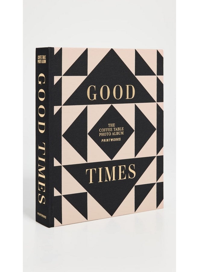 PrintWorks Women'S Good Times Photo Album, Black, One Size - Image 2