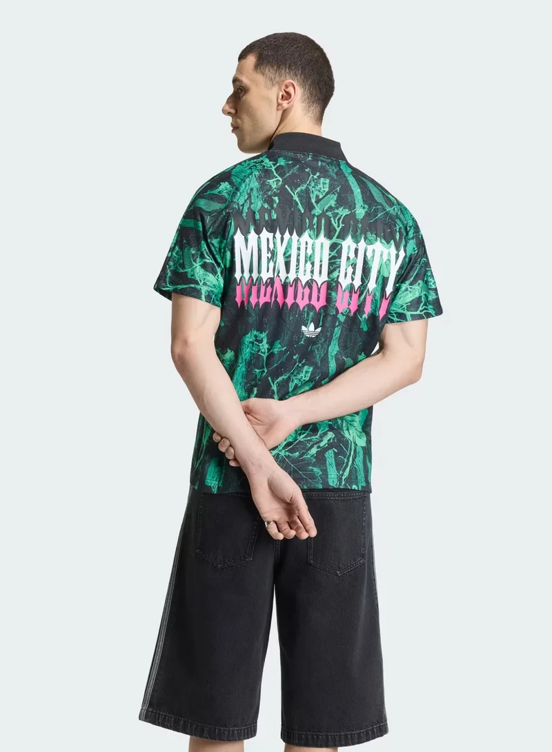 Adidas Originals Graphic  Jersey