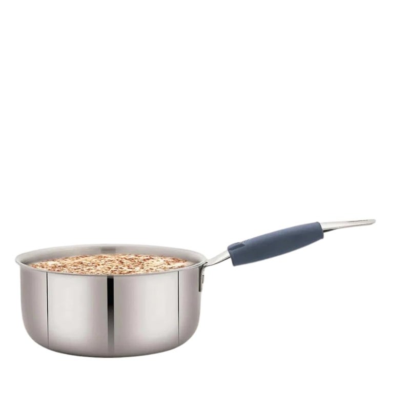 Stainless Steel 3 Pcs Cookware Set  - Image 4