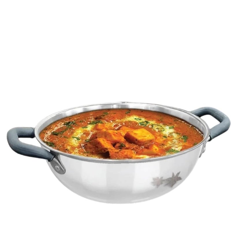 Stainless Steel 3 Pcs Cookware Set  - Image 2