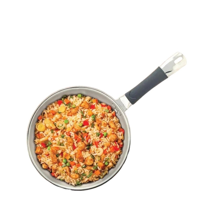 Stainless Steel 3 Pcs Cookware Set  - Image 5