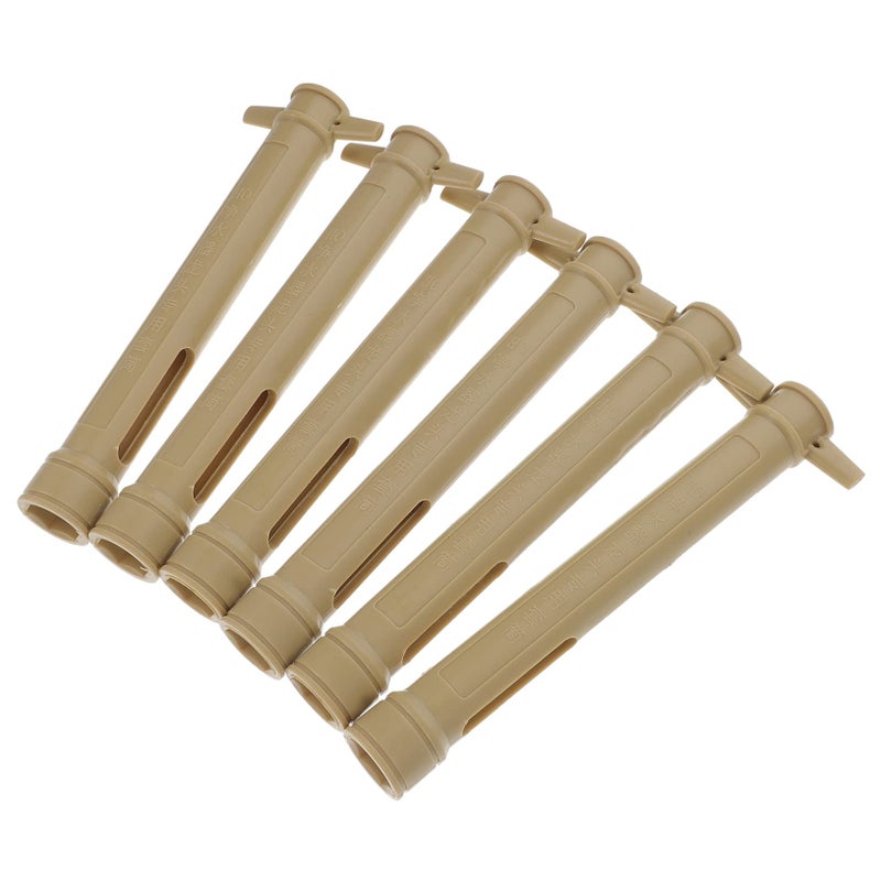 6 Pcs Slim Wrench Set For Faucet Water Tap Installation Home Maintenance Tools - Image 2