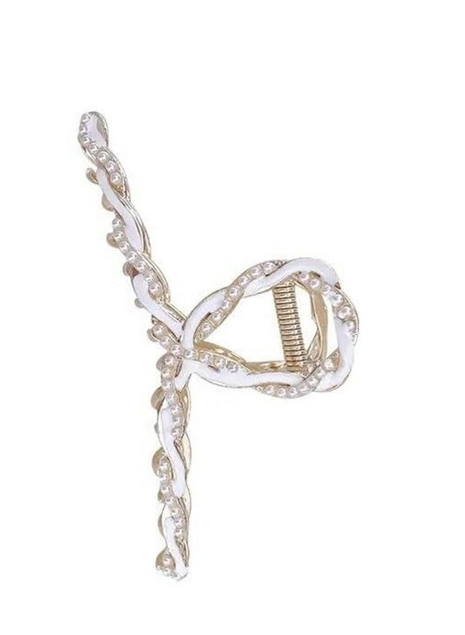 Ublic Hair Claw Clips Thick Long Jaw Clips Barrettes Hair Accessories Perfect Fashion Jaw Claw Hair Styling for Women and Girls - Image 1