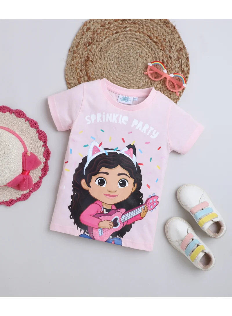 Gabby’s Dollhouse GABBY DOLLHOUSE -  Girl's T-Shirt