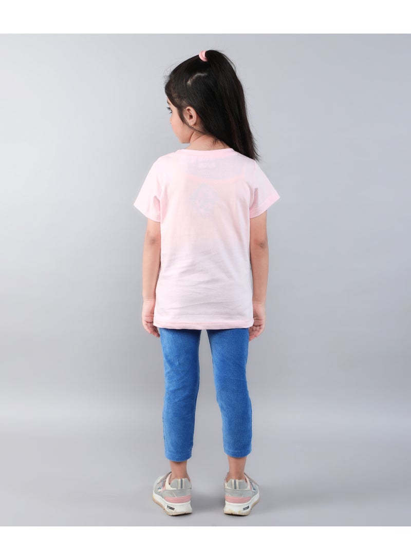 غابيز دول هاوس بيت الدمية غابي - تي شيرت للبنات - Image 2