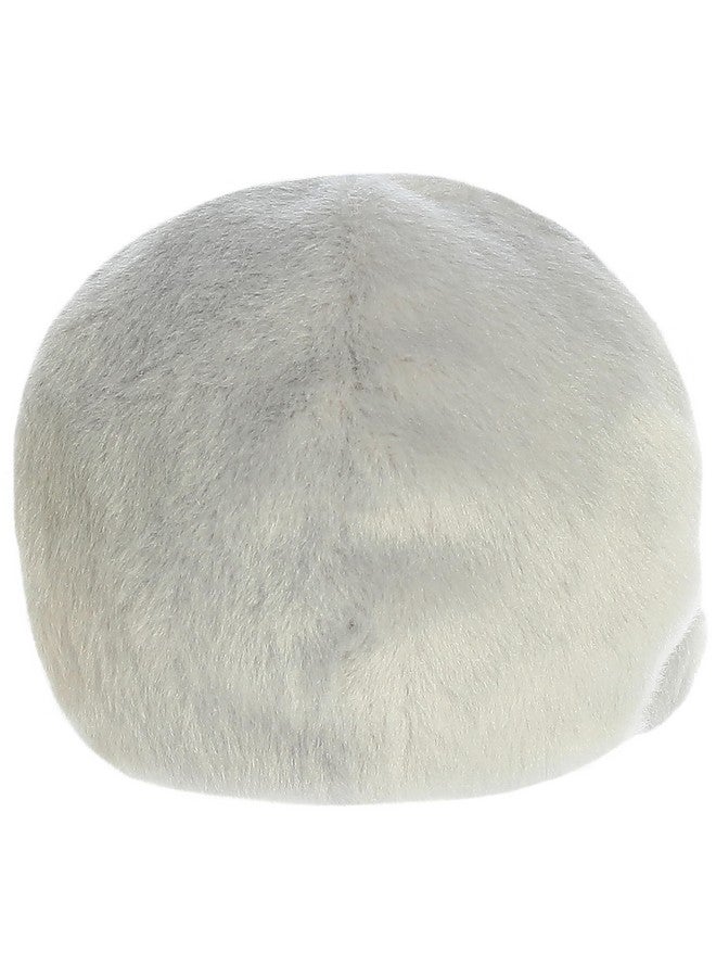 AURORA ® Adorable Palm Pals™ Celene Moon™ Stuffed Animal - Pocket-Sized Play - Collectable Fun - Gray 5 Inches - Image 4