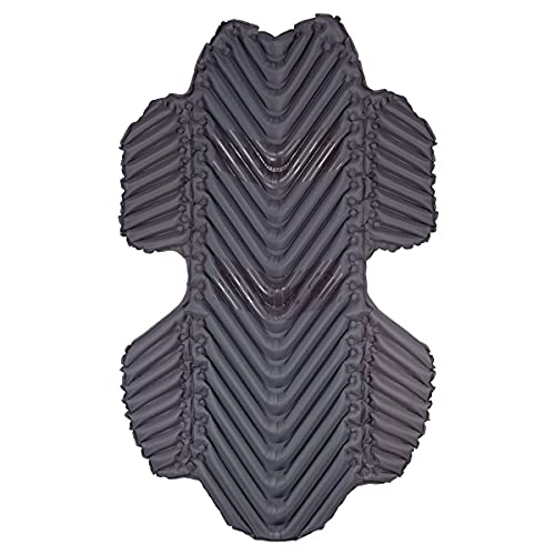 Klymit Inflatable V Hammock Pad, Pair with Klymit Traverse Hammock,Red - Image 2