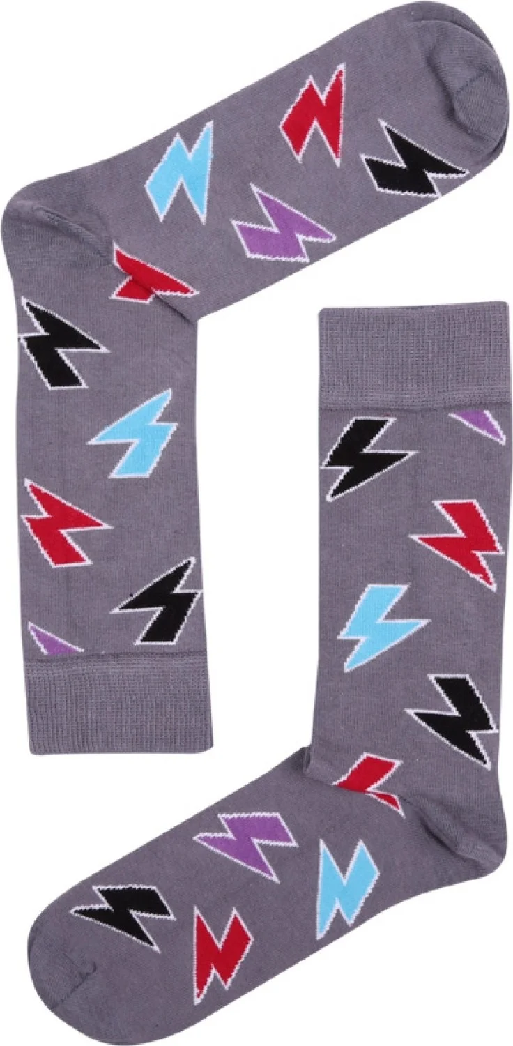 The Socks Company TheSocksCompany Lightning Bolt Men's Socks