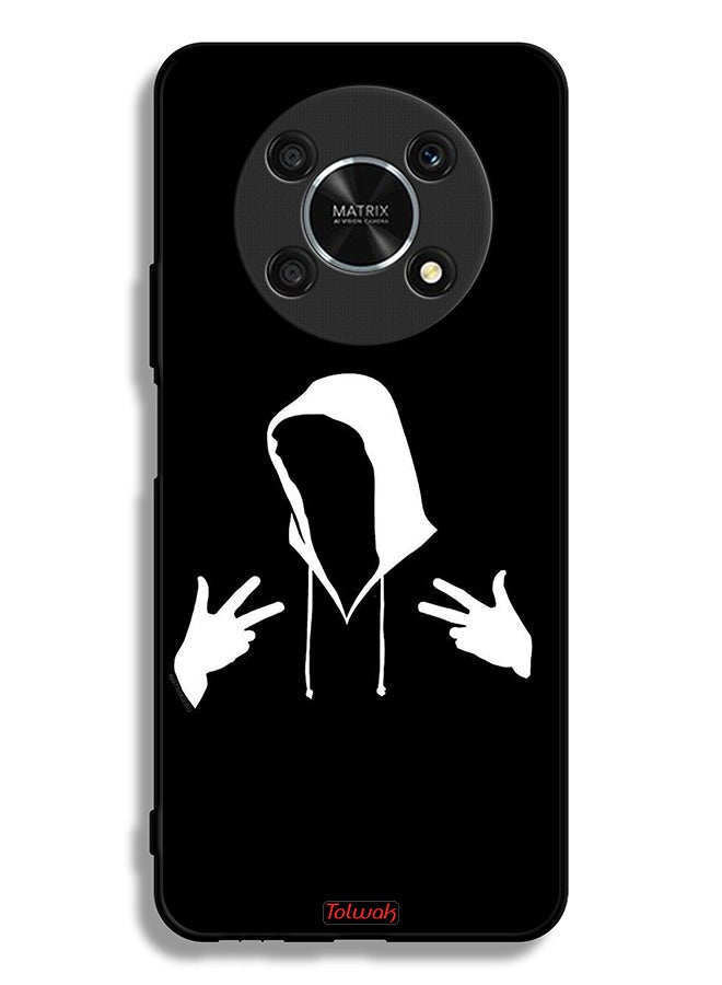 Tolwak Honor X9 5G Protective Case Cover This Is Me - Image 2