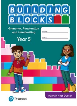 iPrimary Building Blocks: Spelling, Punctuation, Grammar and Handwriting Year 5 - pzsku/ZB679B1E67F0FE5637C42Z/45/_/1734598491/f313d2e0-5c3d-4124-83f1-3fa6f4dadc03