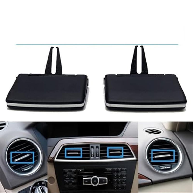 DEMULAX AC Vent Slider Repair Kit for Mercedes-Benz - Image 2