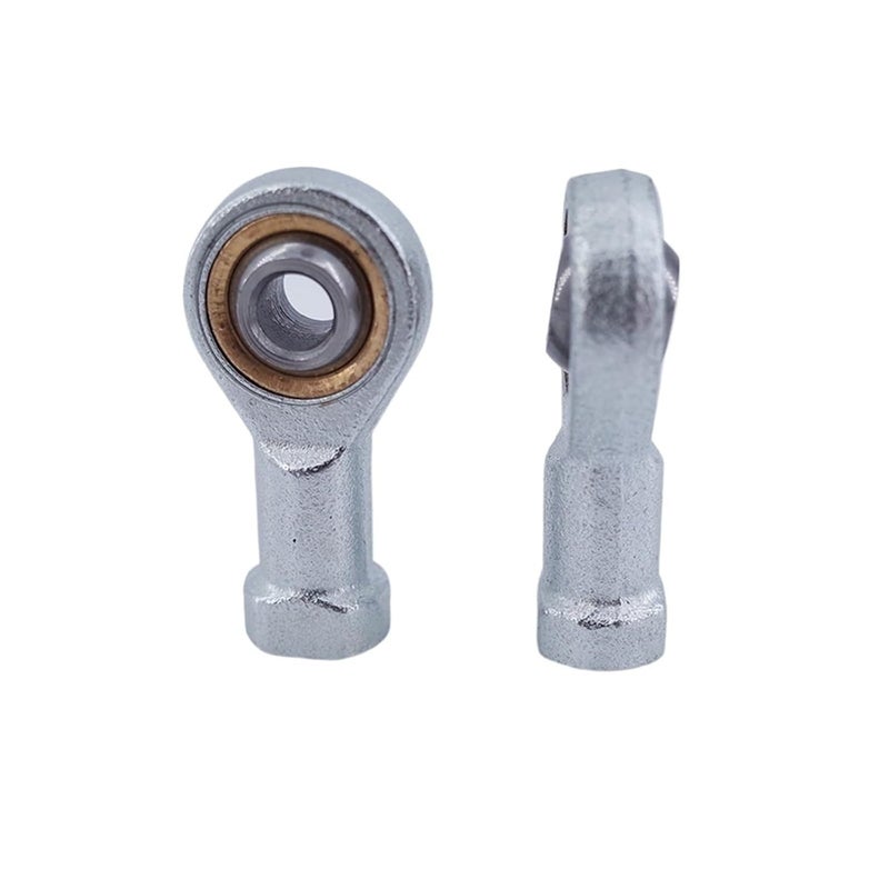 M16x2 0 Male Thread Left Ball Joint Rod End Bearing Universal Connecting Link M5 M8 M10 M18 M30 - Image 3