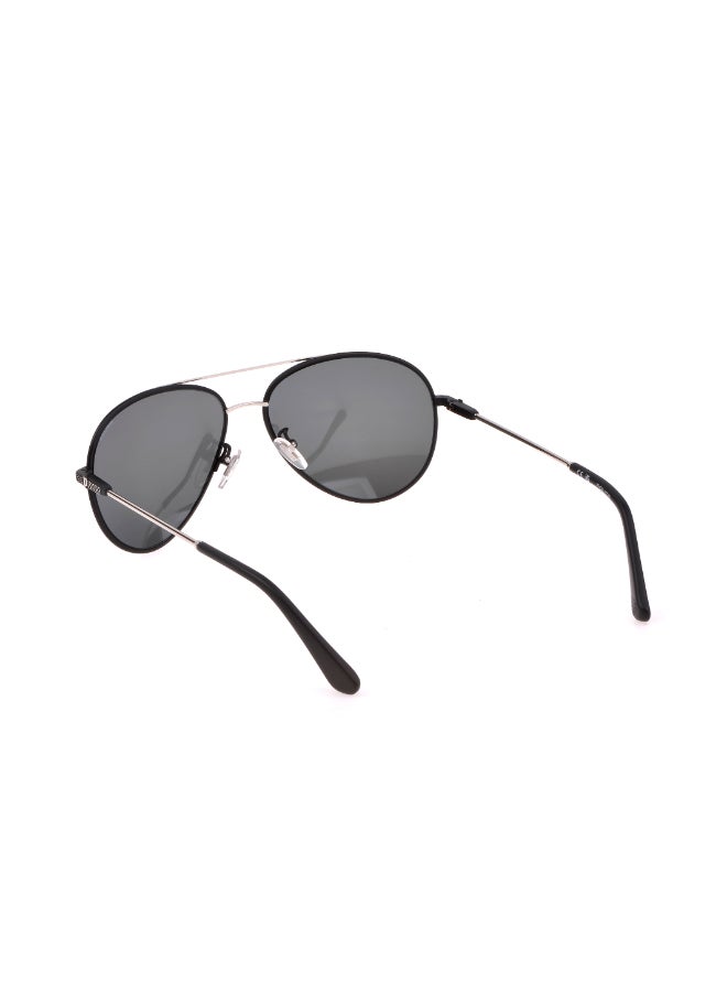 POLICE Full Rim AVIATOR Sunglasses SPLL1159K07B - Image 5