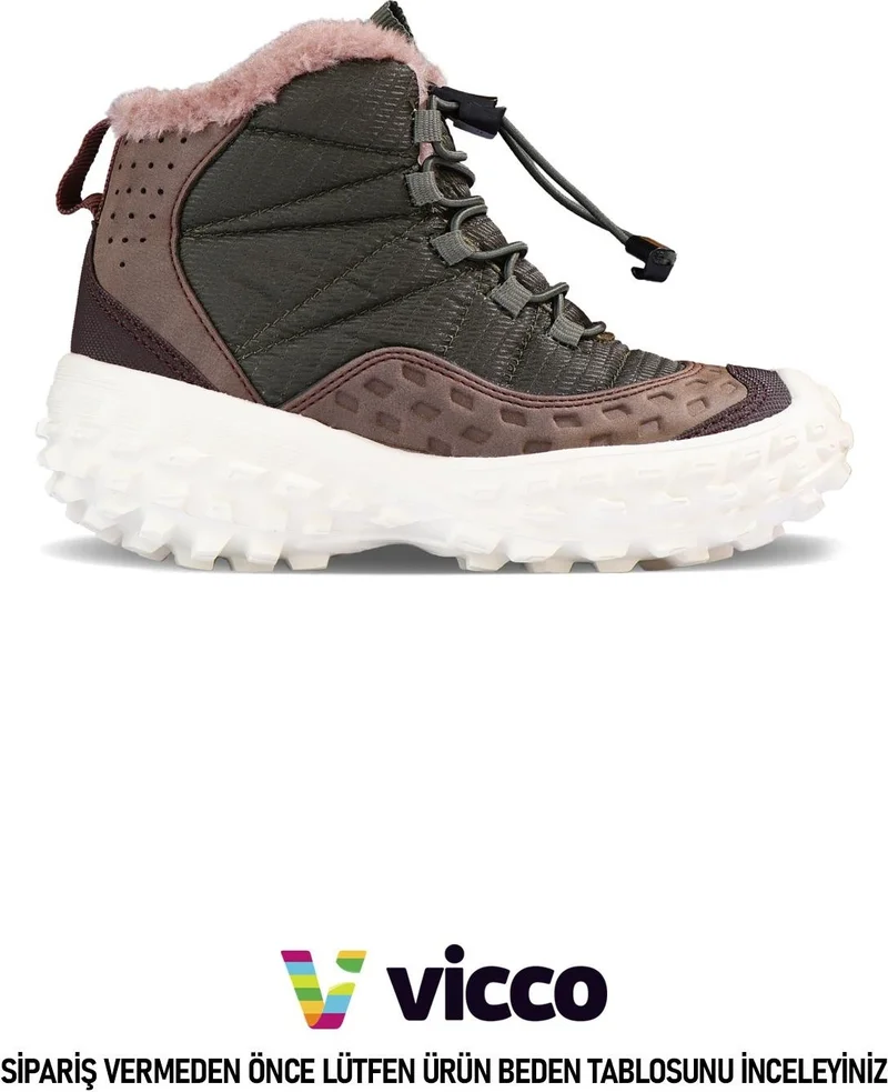 VICCO Tiger Khaki Filet Phylon Carbot