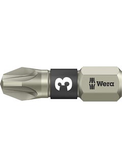 Wera 3855/1 Ts Pz 3 x 25 mm Torsion Star Bit 