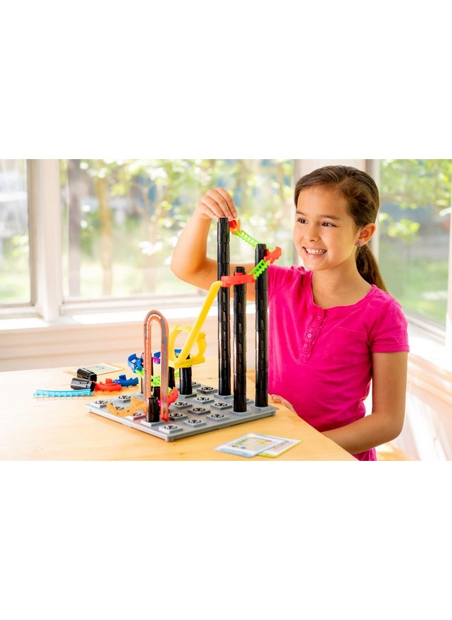 thinkfun ThinkFun Roller Coaster Challenge - STEM Educational Toy and Building Game | Promotes Engineering Skills | Award-Nominated | Ideal Gift for Boys and Girls Aged 6+  - Image 5