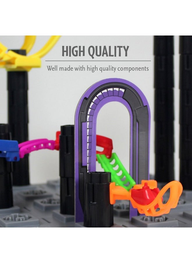 thinkfun ThinkFun Roller Coaster Challenge - STEM Educational Toy and Building Game | Promotes Engineering Skills | Award-Nominated | Ideal Gift for Boys and Girls Aged 6+  - Image 3