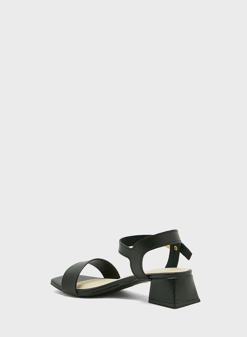 MOLEKINHA Youth Micha Back Strap Sandals - Image 3