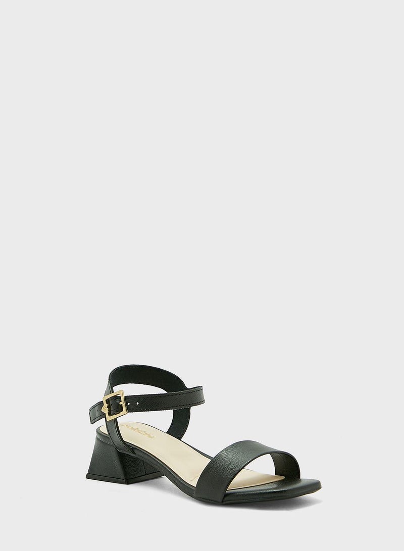 MOLEKINHA Youth Micha Back Strap Sandals - Image 2