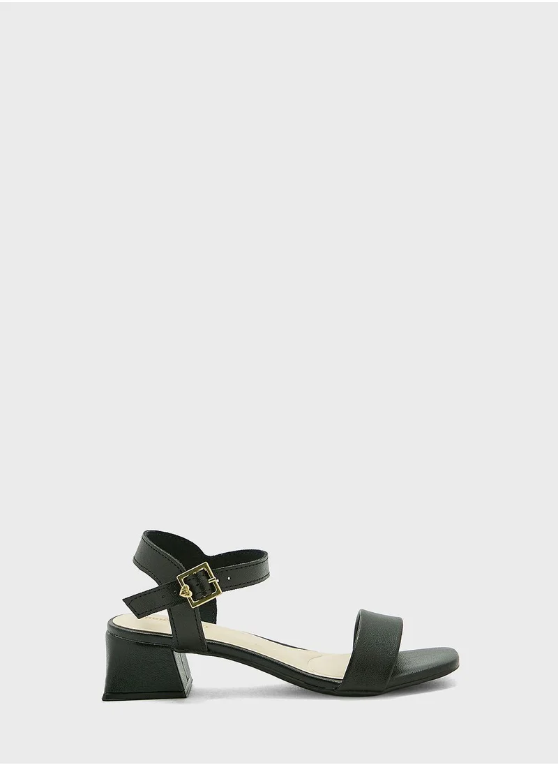 MOLEKINHA Youth Micha Back Strap Sandals