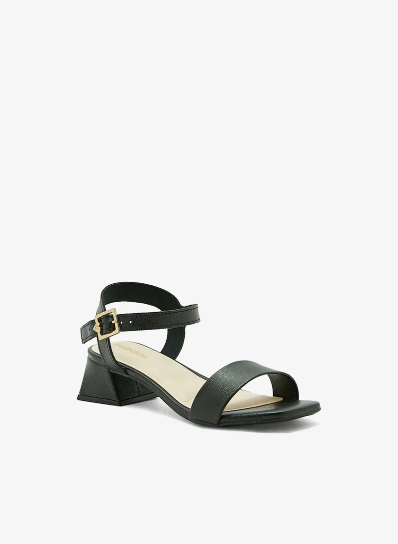 MOLEKINHA Youth Micha Back Strap Sandals